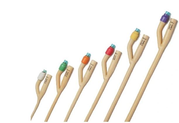 Катетър на Фолей 5-10ml размер CH08 1бр.