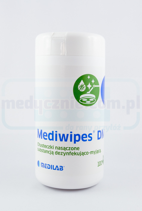 Mediwipes DM кутия 100 бр.