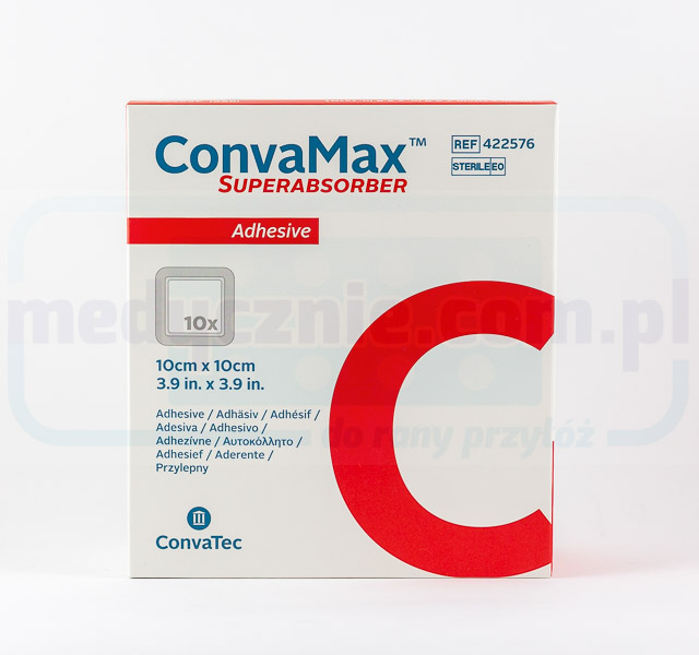 ConvaMax SUPERABSORBER 10* 10cm Лепило 1бр.