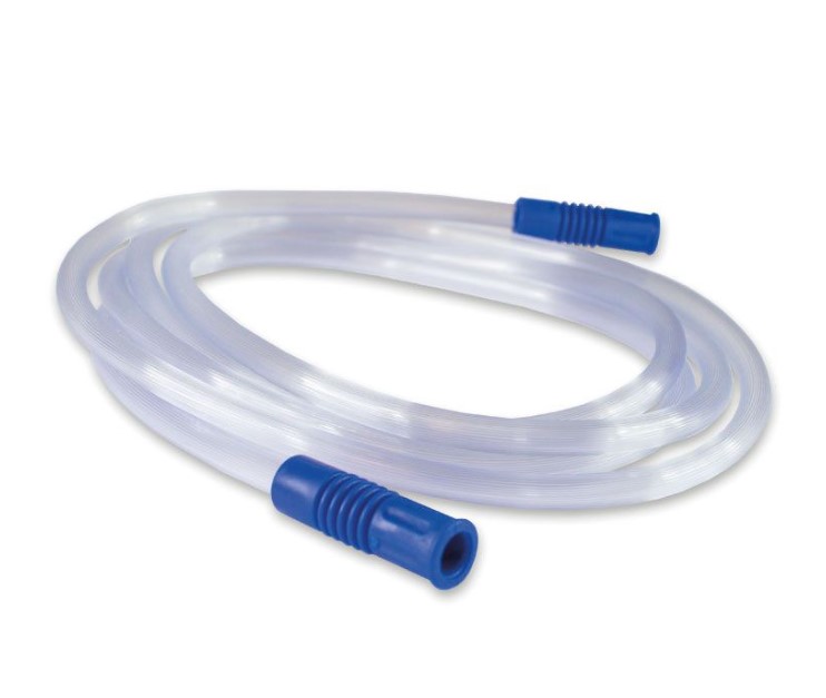 Свързваща тръба за засмукване CH 24 210cm 1бр. фуния