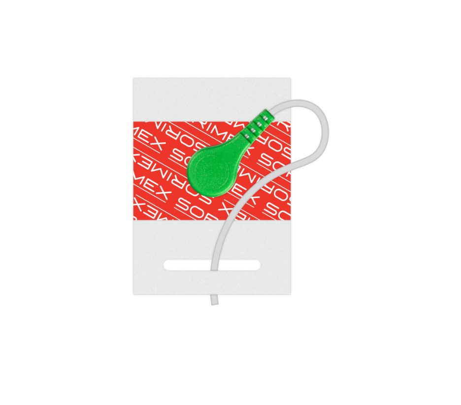 ЕКГ електроди EK-S 60 PSG 24H holter 50pcs - Изображение 2