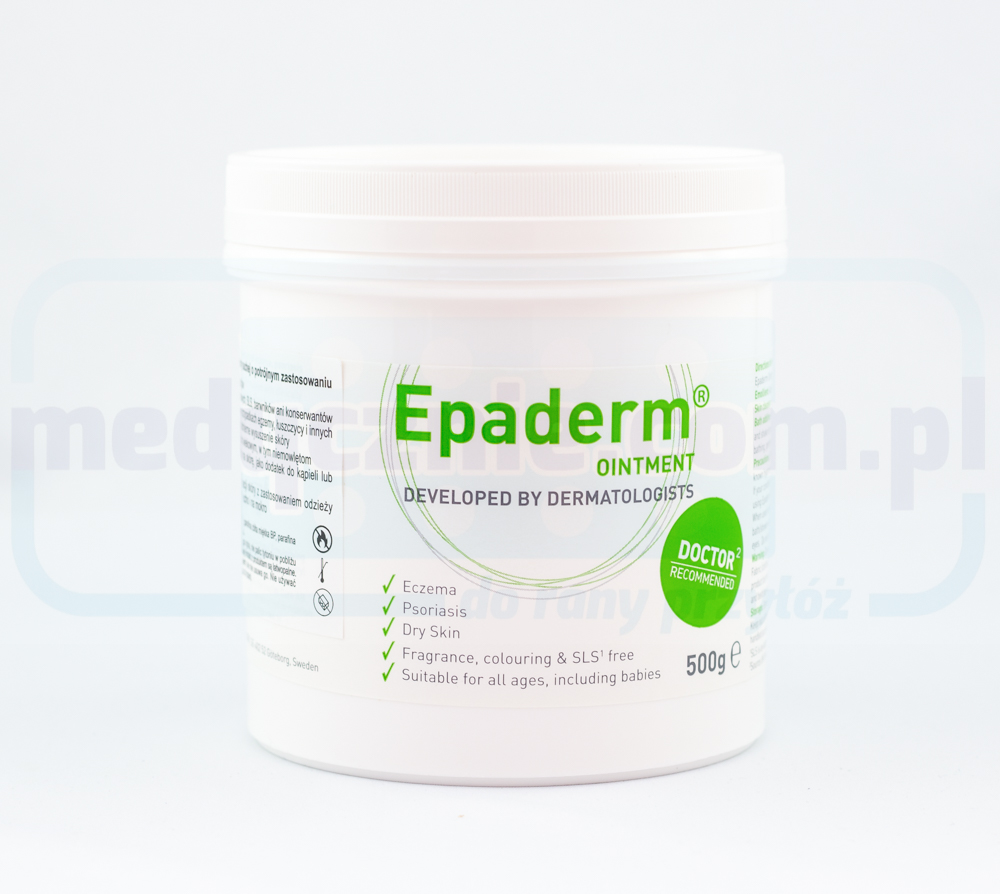 Epaderm маз 500g