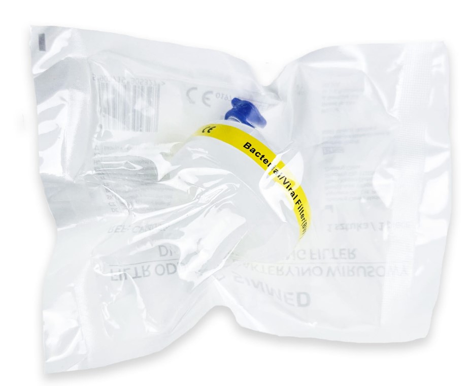 Филтър за Ambu електростатичен (стерилен) антибактериален 1бр.