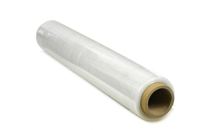 Прозрачно стреч фолио на ролка 3kg