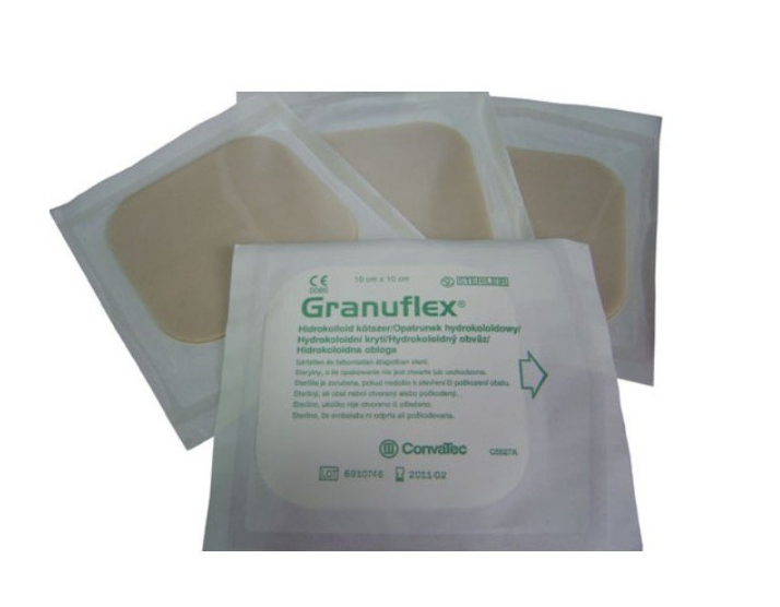 Granuflex 20*20cm хидроколоидна превръзка 1бр.