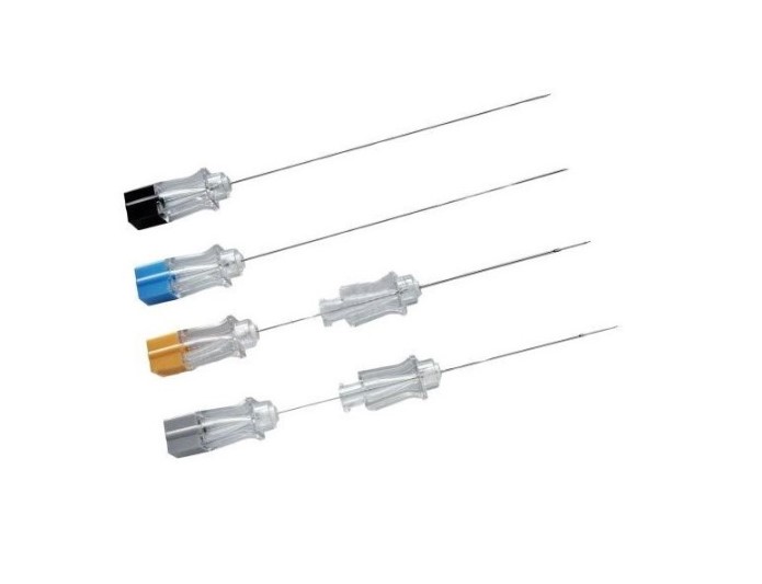 Игла за лумбална пункция 0,5* 88 25G KD 1бр.