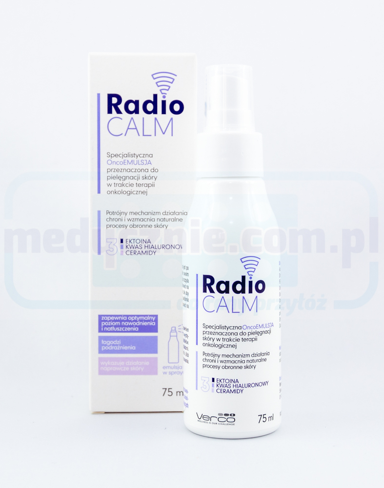 Емулсия RadioCALM 75ml