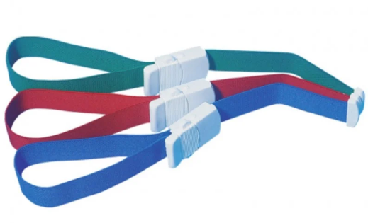 Автоматична станция в синьо