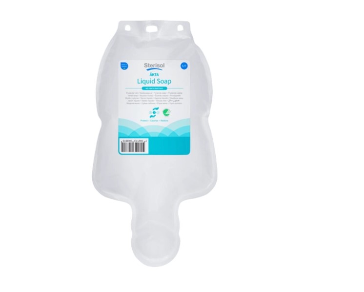 Течен сапун Sterisol Akta 700ml