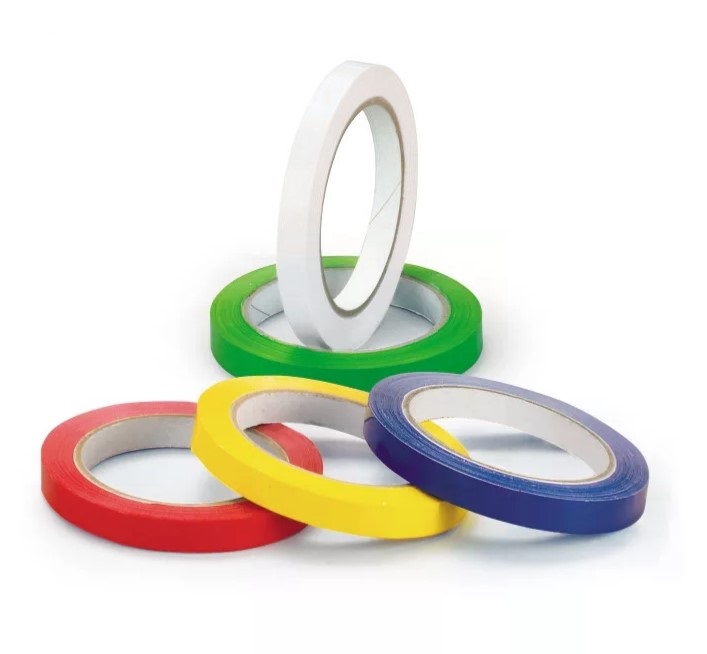 Самозалепваща се хартиена лента 2cm*30m зелена