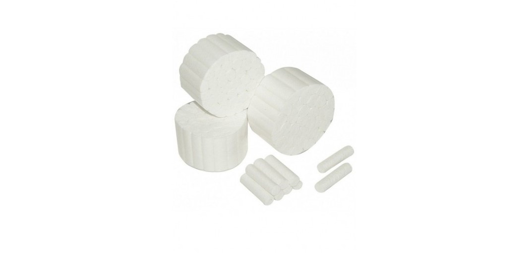 Зъболекарски ролки № 2 600бр. - Изображение 2