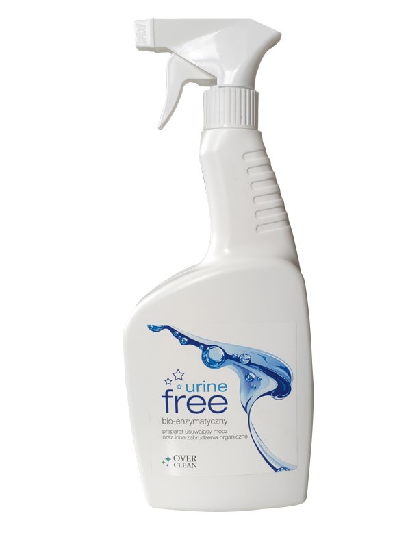 Urine Free 700ml - препарат за отстраняване на урина и други органични замърсявания