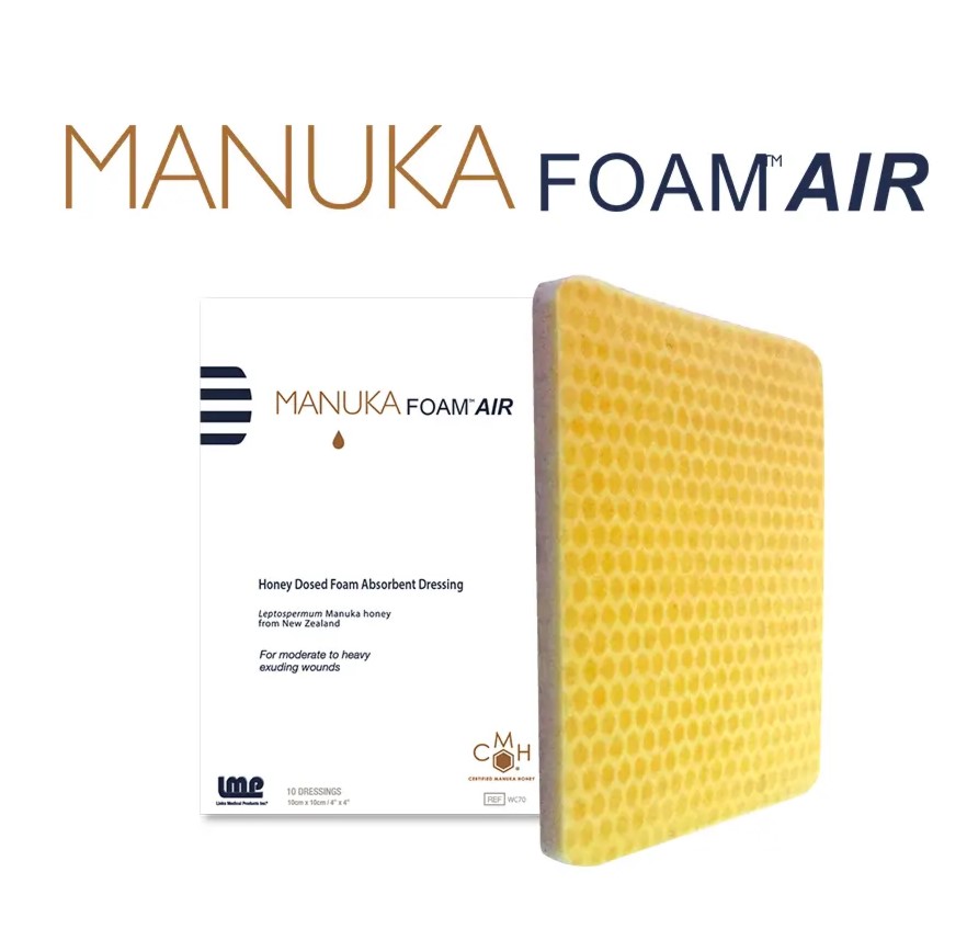 Манука FOAM AIR 10* 10cm 1бр - ОТСТРАНЕНА!
