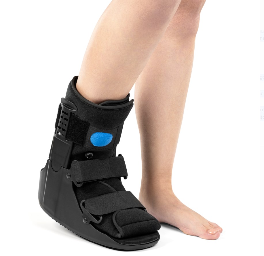 Обувки за ходене с пневматична стабилизация - Sky-Walker Low M (40-43)