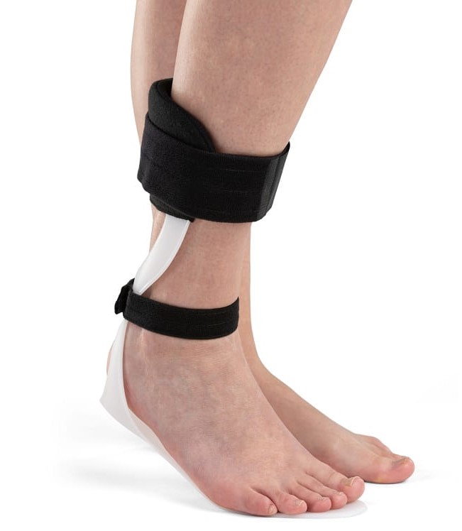 Ортеза за падащо стъпало дясна L/XL