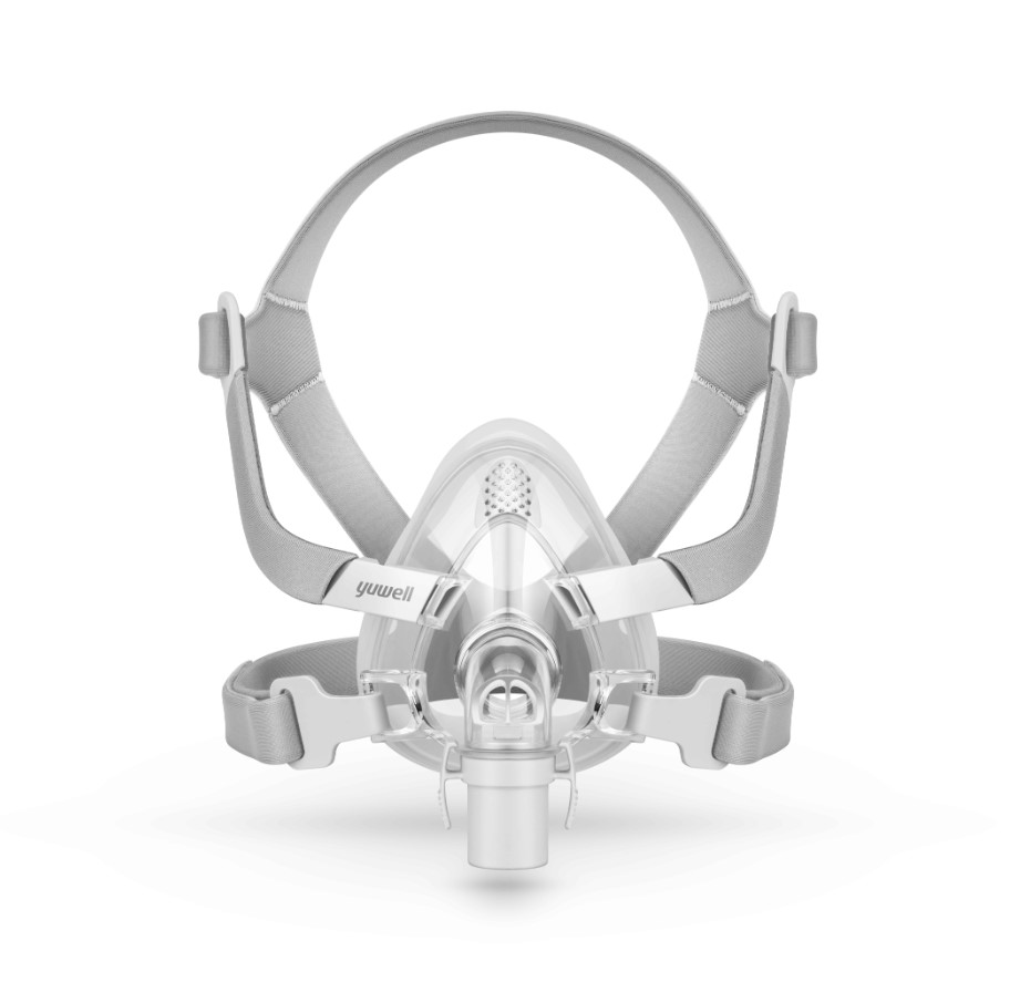 Маска за лице за CPAP L без опора за челото - YUWELL