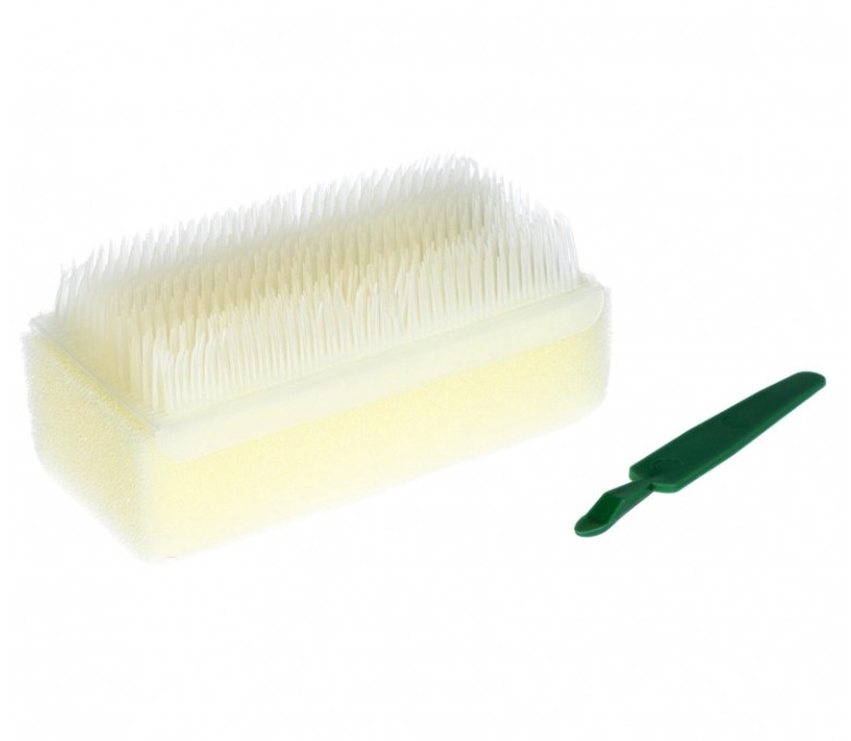 Четка за миене на ръце при хирургични операции