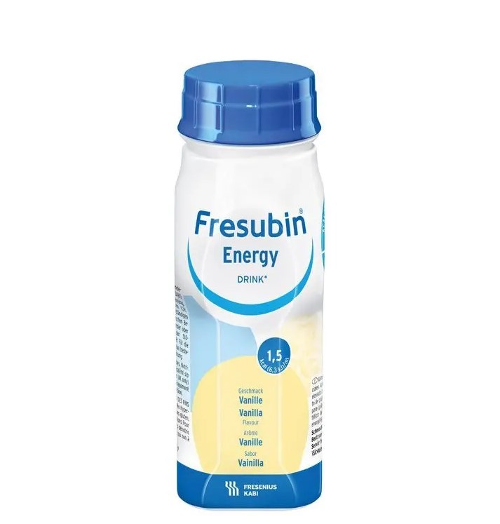 Енергийна напитка Fresubin 200ml ванилия