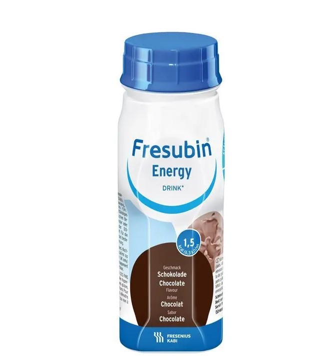 Енергийна напитка Fresubin 200ml шоколад