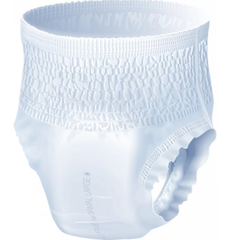 SENI ACTIVE NORMAL MEDIUM абсорбиращи гащички 10бр. - Изображение 2