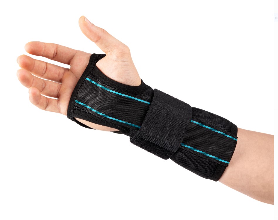 L Универсален стабилизатор на китката ManuTim