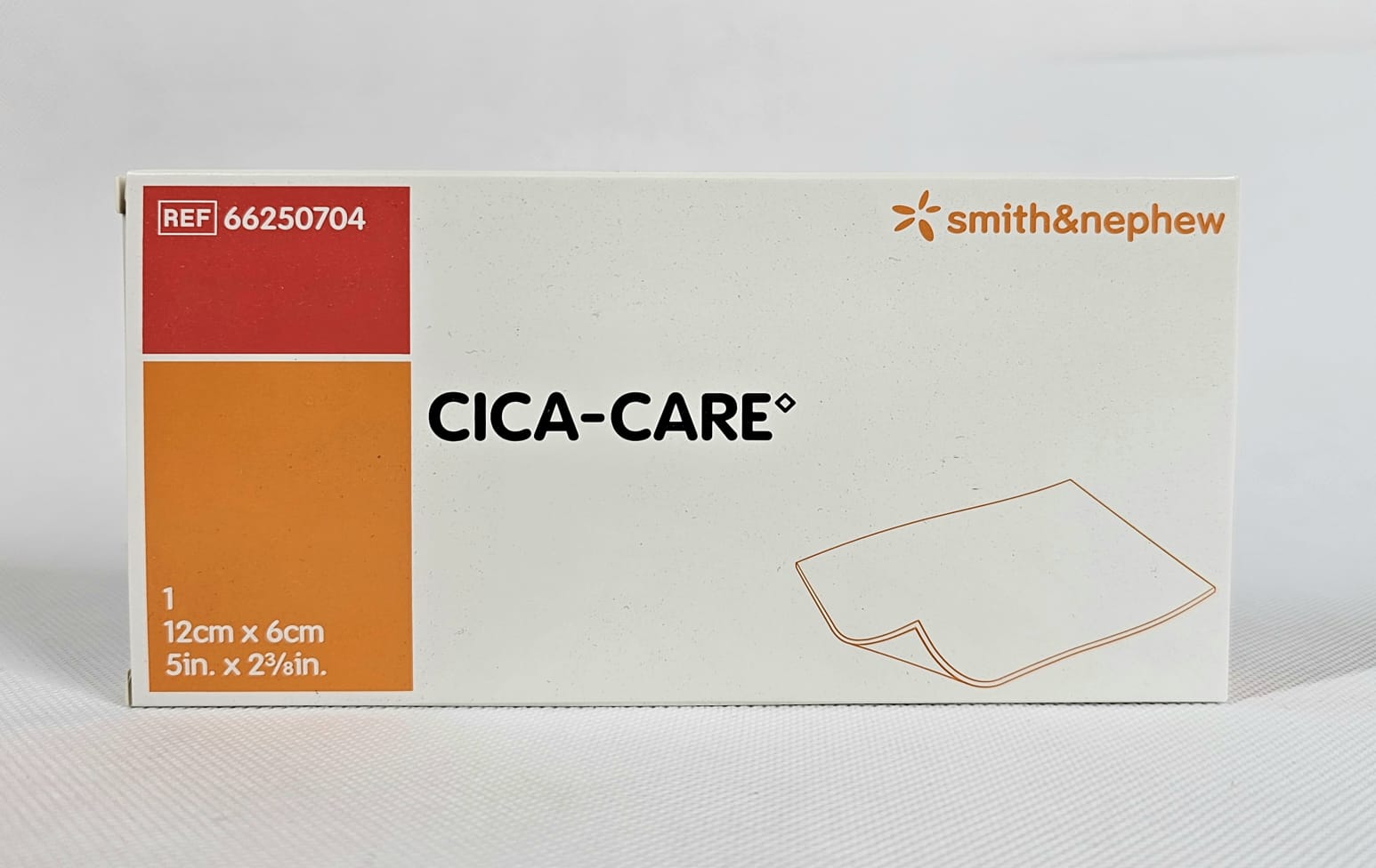 Cica-care 6* 12cm 1бр. силиконова превръзка за белези