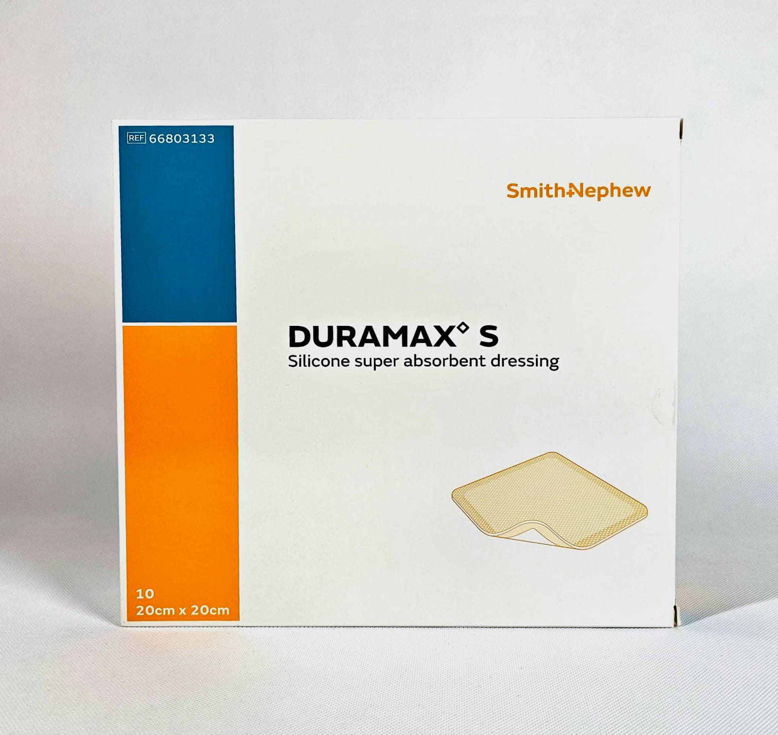 Duramax S 20* 20cm 1бр. суперабсорбираща превръзка със силикон