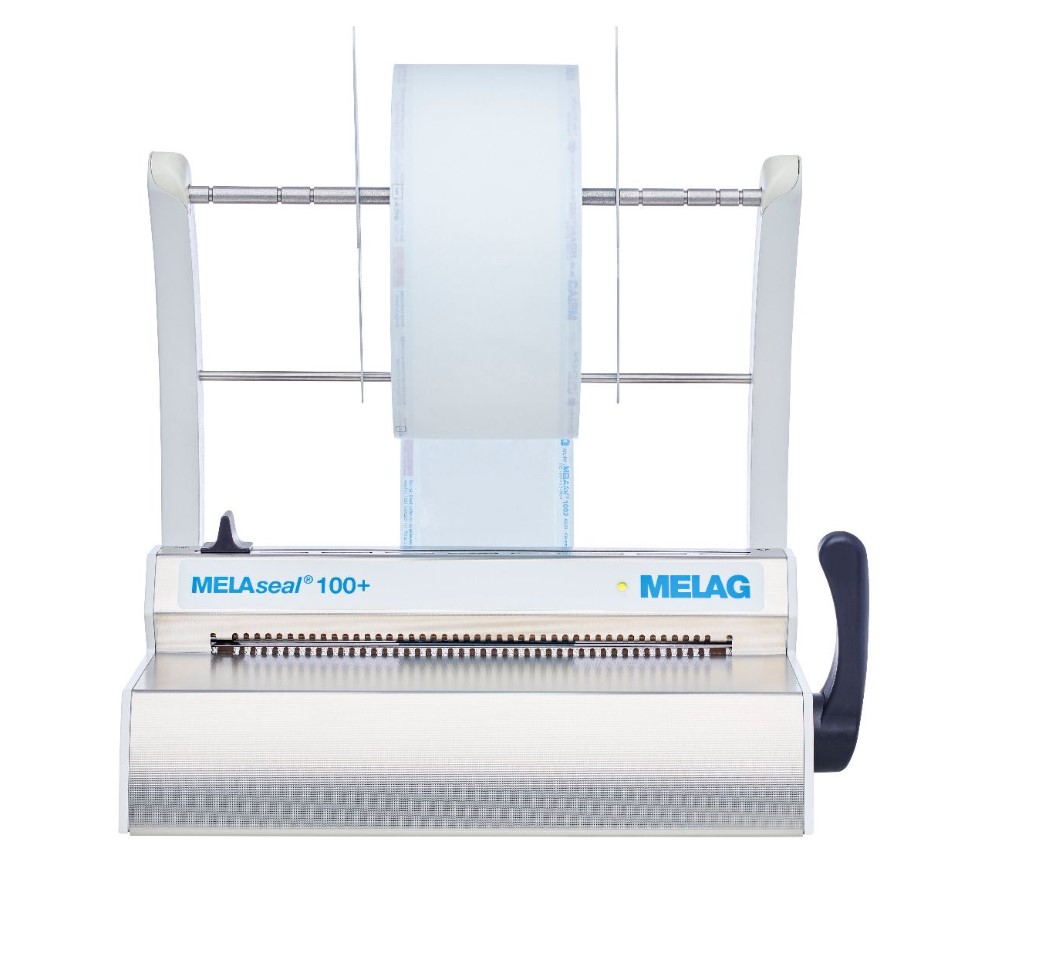 Заваръчна машина MELAseal 100+ MELAG