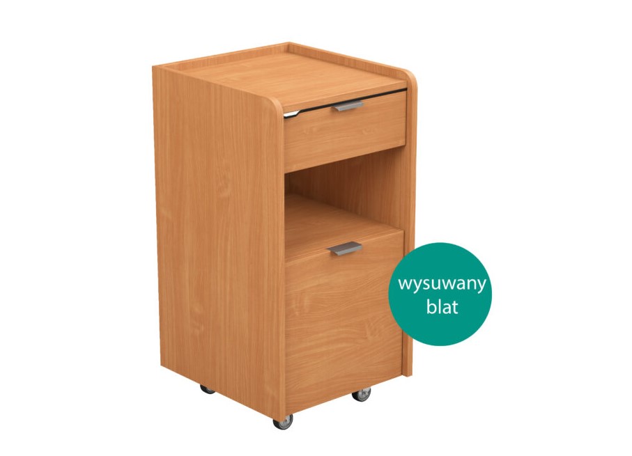 Нощно шкафче LIBRA