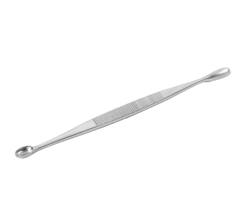 Костна лъжица с дължина 16,5 см Teqler 1 бр.