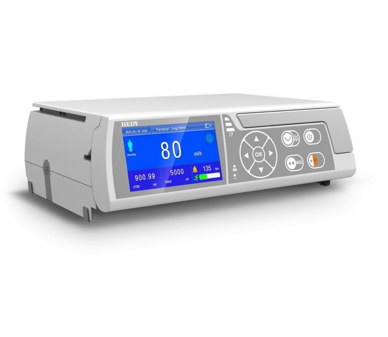 Инфузионна помпа i7 - HEDY