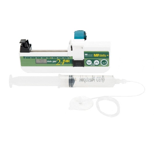 Инфузионна помпа Micrel MP-mlh+/24 часа