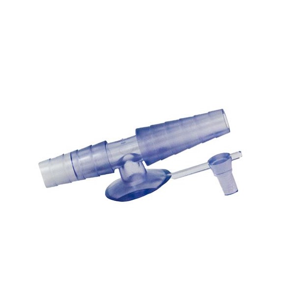 Смукателен съединител с универсален контрол на засмукването 6-8 мм - Bicakcilar BIC-240 00011