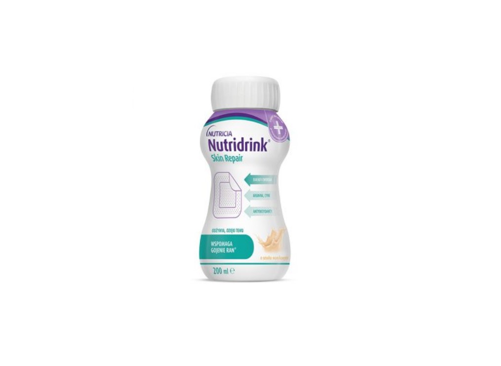Nutricia Nutridrink Skin Repair Vanilla 200ml