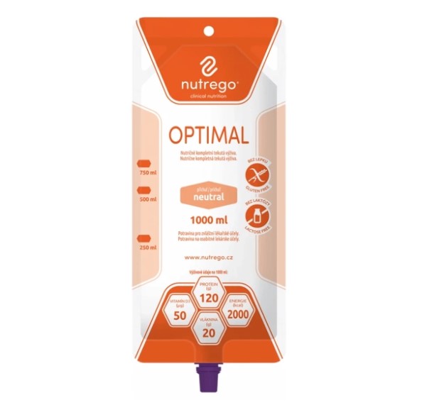 Nutrego OPTIMAL neutral 1000 ml