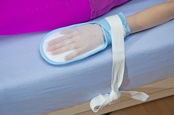 SALVACEL SVC 2500 протектор за ръце M ръкавица