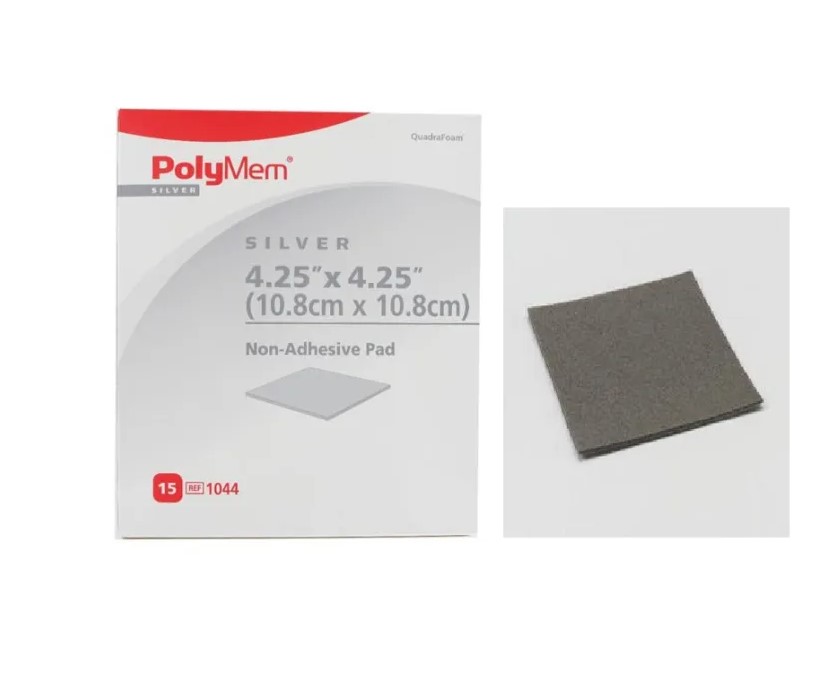 PolyMem Silver 1044 Незалепваща подложка 10.8x10.8cm 1бр