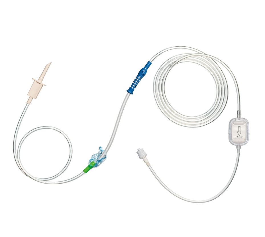 Амбулаторен комплект Fresenius Ambix Nova REF M46421820 комплект за кръвопреливане
