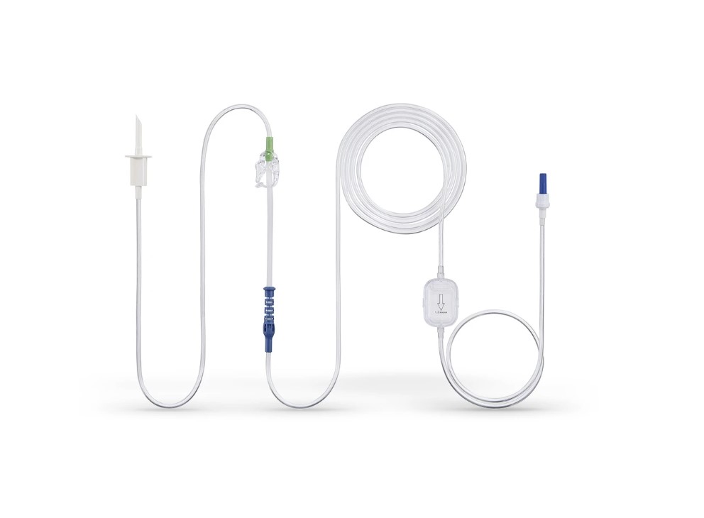 Fresenius Activ Set Ambulatory REF 2892100 комплект за кръвопреливане за помпа Ambix activ