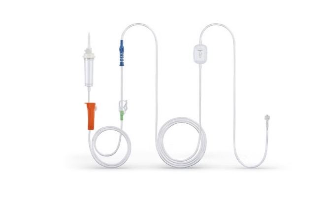 Fresenius Ambix Nova стационарен комплект REF M46421910 стационарен комплект за трансфузия