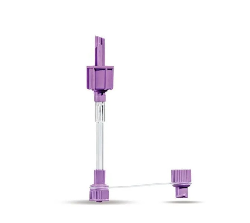 Адаптер на Fresenius EasyBag Bolus ENFi 1бр REF 7755694