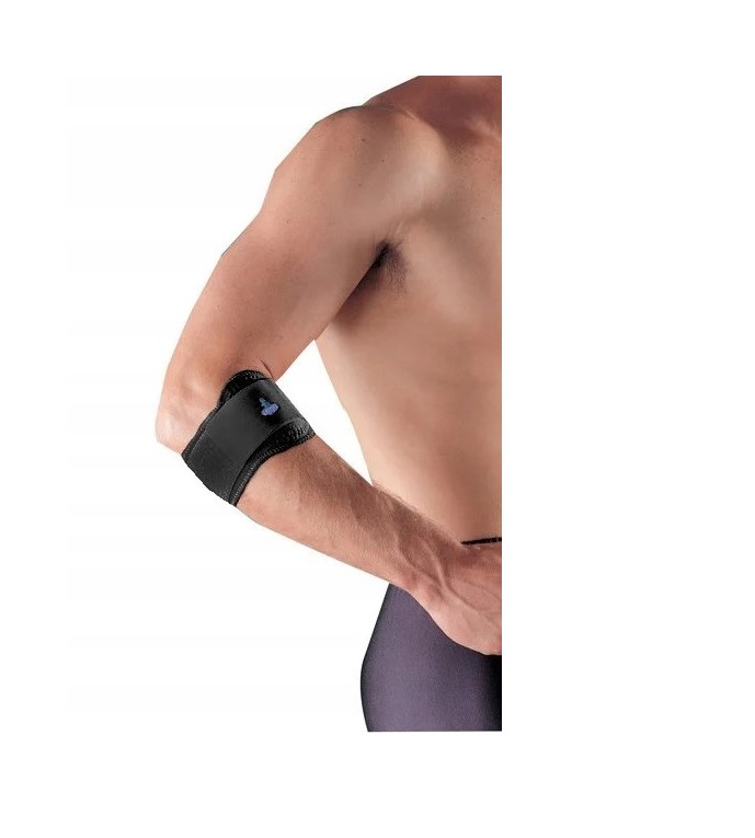 Стабилизатор 1086B за тенис лакът със силиконова вложка