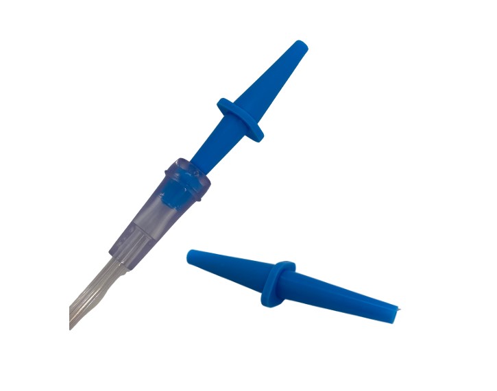 Съединител за тръбички, смъркалки, кислородни удължители