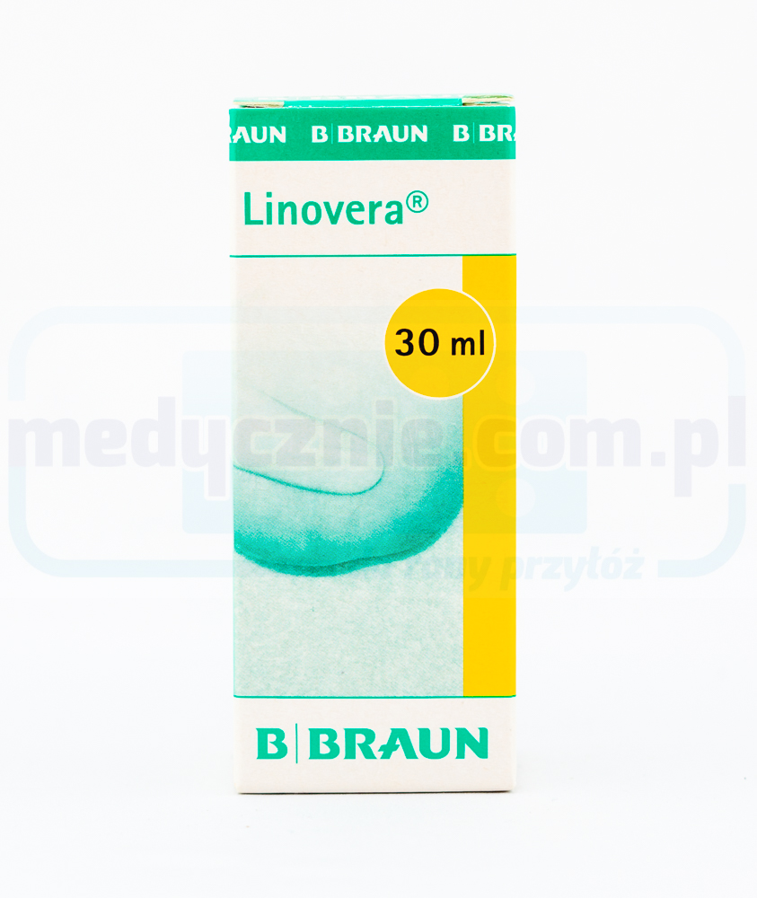 Linovera 30ml спрей