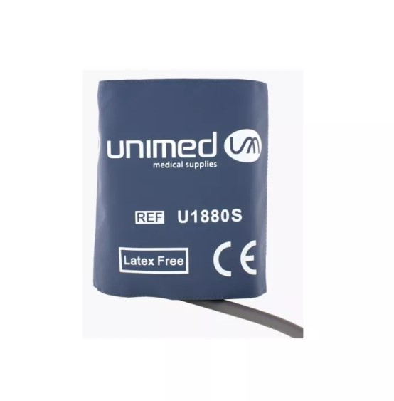UNIMED U1880S маншет за възрастни с 1 маркуч за електронен апарат за измерване на кръвно налягане