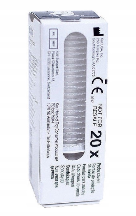 Капачки LF40 20бр. за термометри BRAUN/заместваща опаковка