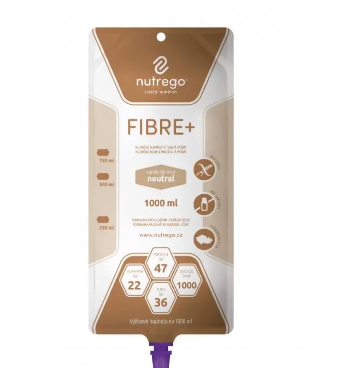 Nutrego Fibre+ 1000ml Neutral