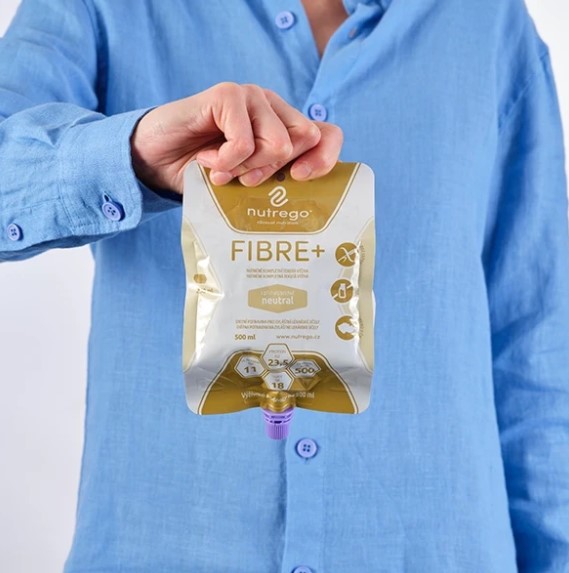 Nutrego Fibre+ 500ml Неутрален