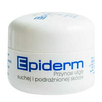 Epiderm 50ml крем за суха и раздразнена кожа