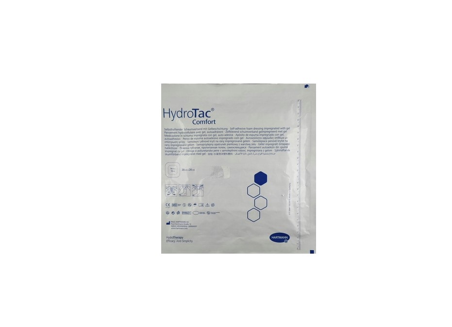 Hydrotac Comfort 20x20cm 1бр.
